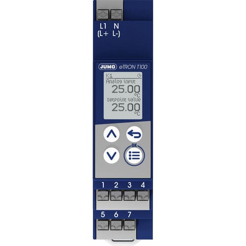 电子恒温器eTRON T100图片