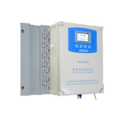 POF-2200氟离子在线分析仪图片