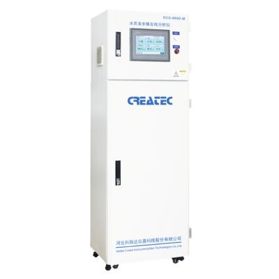 DCS-8600-M水质多参数在线分析仪图片