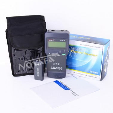 NF-8108网线断点长度测试仪图片