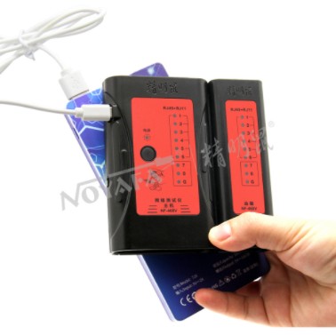 网络测试仪NF-468V图片