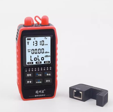 NF-908S光功率计网络寻线仪寻线器图片