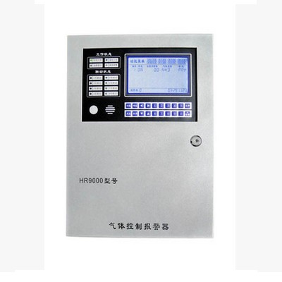 1-16通道气体控制报警器MIC-2000图片