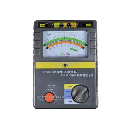 FS3071高压兆欧表FS307图片