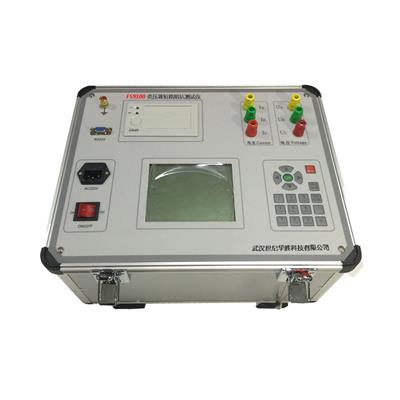 变压器短路阻抗测试仪FS9100图片