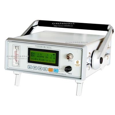 型SF6微水露点测试仪FS3800型图片