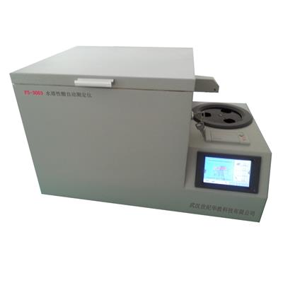 自动水溶酸性测定仪FS-3003图片