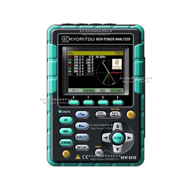 共立6310电能质量分析仪共立6310图片