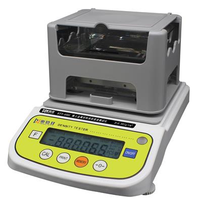 稀土金属材料体积密度测试仪HTY-300I图片