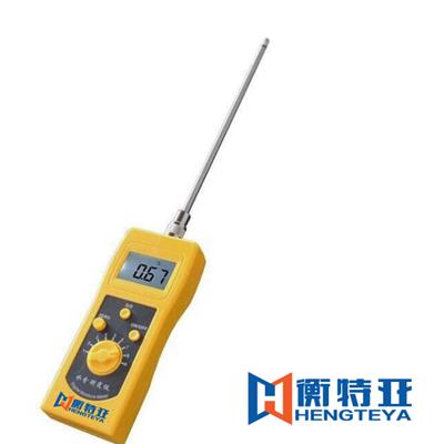 化工原料水分仪HTY-300MS图片