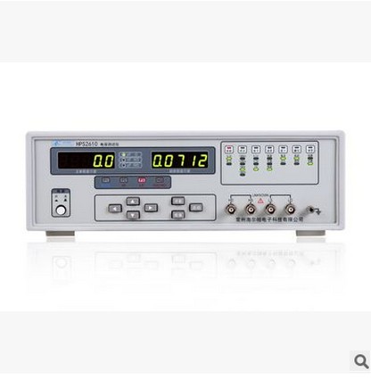 CBB用电容测试仪HPS2610A(0.1%,10kHz)图片