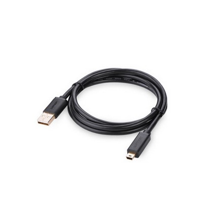 USB转Mini-USB通用串口线HPS103图片