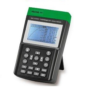 8点温度计/记录器PROVA-800图片
