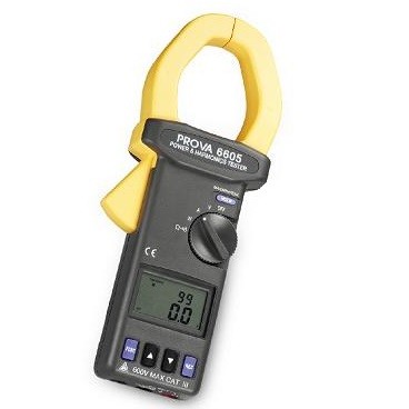 交流电力及谐波分析仪PROVA-6605图片