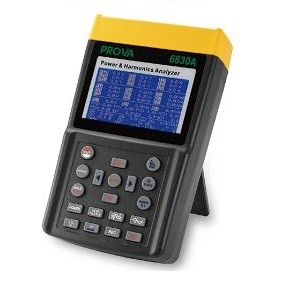 电力及谐波分析仪PROVA-6830A+6802图片
