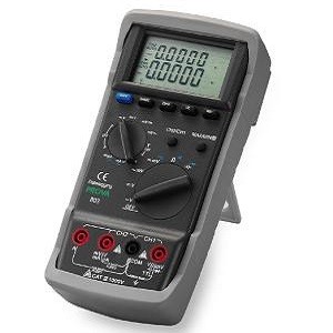 双通道(RS-232)万用表PROVA-803图片