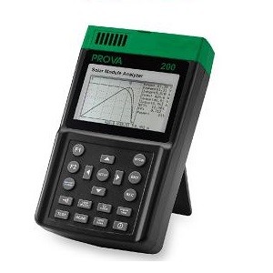 太阳能电池分析仪PROVA-210图片