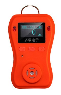 防爆型便携式氯气检测仪氯气泄漏浓度检测仪DR-650-CL2图片