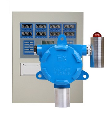 壁挂式液氨泄漏探测器DR-700氨气探测器DR-C700图片