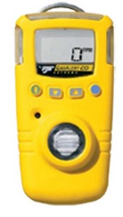 BW GasAlertExtreme便携氧气检测仪氧含量检测仪缺氧报警器GAXT-X图片