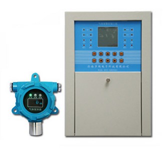 固定式六氟化硫泄漏探测器六氟化硫在线监测报警器DR-700-SF6图片