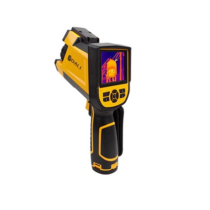 手持测温型红外热像仪T4-20℃-+350℃图片
