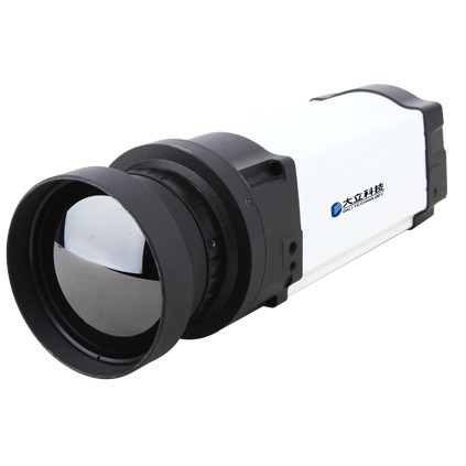 在线测温型红外热像仪DM66型图片