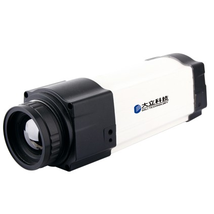 在线测温型红外热像仪DM63型图片