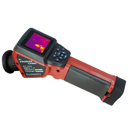 用型红外热像仪矿用本安型YRH300图片