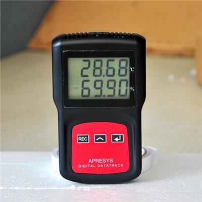 高精度智能温度记录仪179A-T1图片