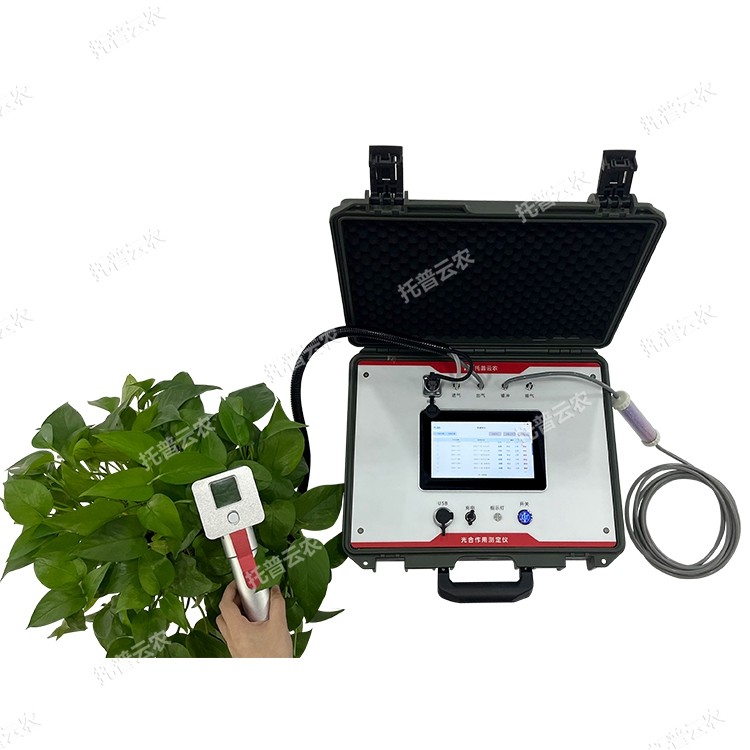 便携式光合作用测定仪TP-3051D图片