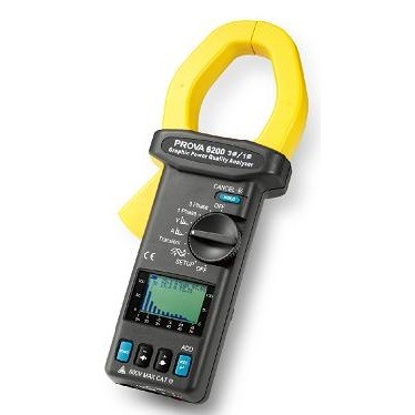 图形电力质量分析仪PROVA-6200图片