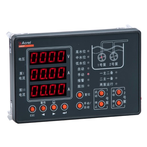 ARDP智能水泵控制器ARDPX-1.6(0.12～11KW)图片
