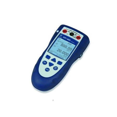 DPI802手持式过程信号校验仪图片