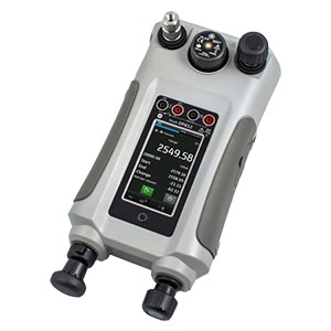 DPI612 100Bar智灵型一体式可换量程压力校验仪图片