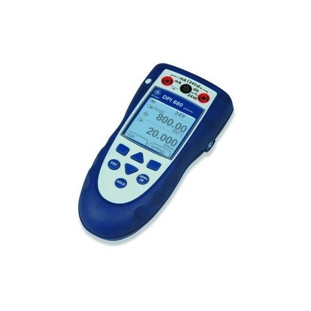 DPI822手持式过程信号校验仪图片