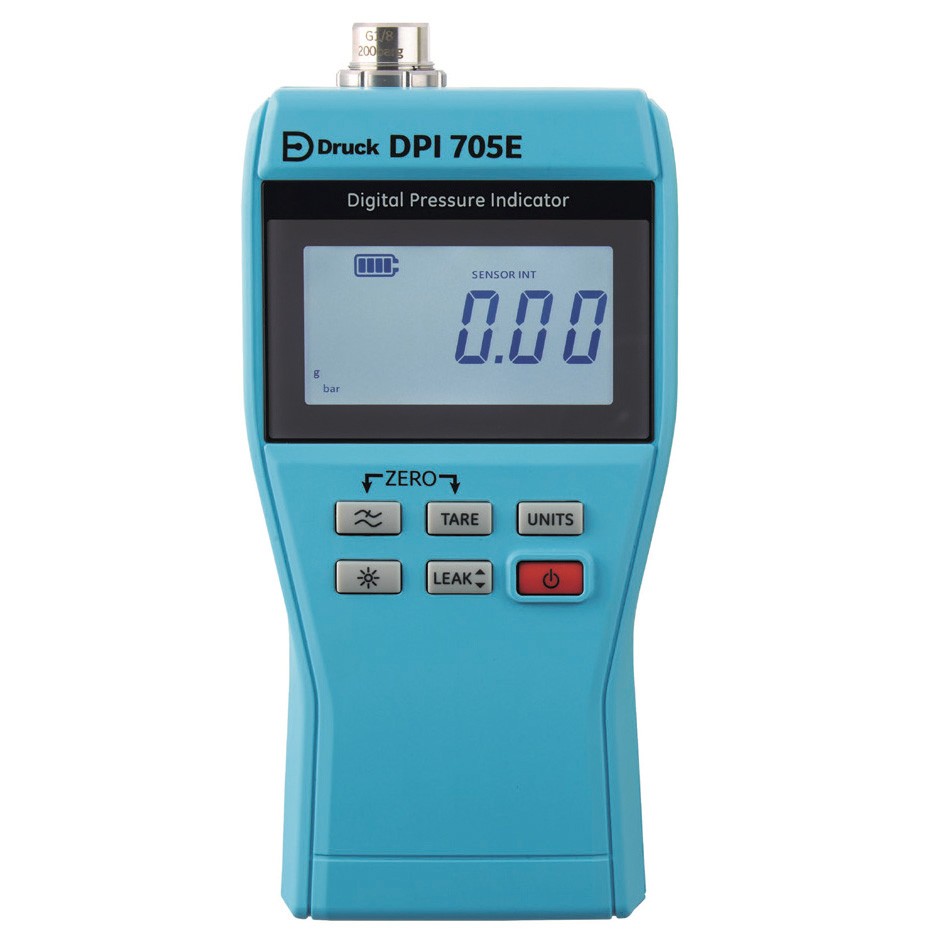 DPI-705E(量程可选)手持式压力指示仪校验仪图片
