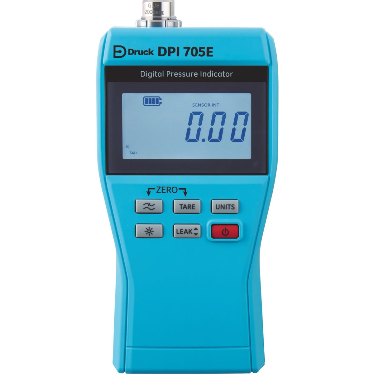 压力指示器DPl705E 200kPa图片