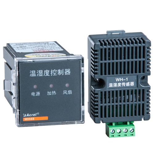 WH型温湿度控制器WHD48-11图片