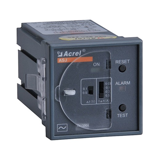 ASJ型智能剩余电流继电器ASJ10-LD1A图片