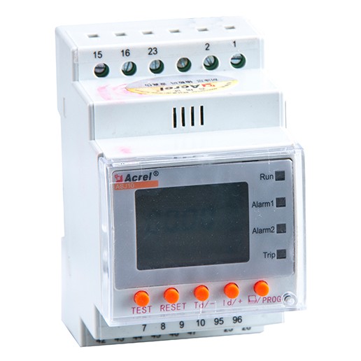 ASJ型数字式量度继电器ASJ10-AV3图片