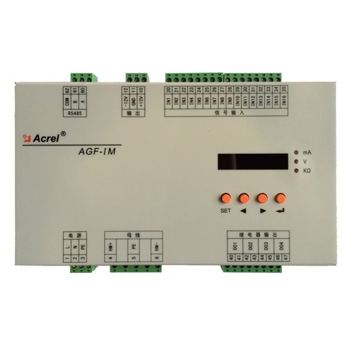 AGF-IM型光伏直流绝缘监测装置AHLC-EB图片