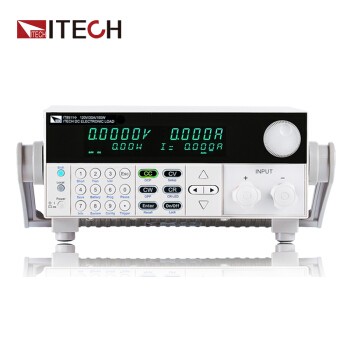 可编程直流电子负载IT8500+ IT8511A+(150V/30A/150W)图片
