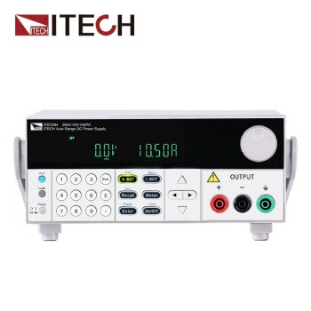 可编程直流稳压电源IT6722 (80V/20A/400W)图片