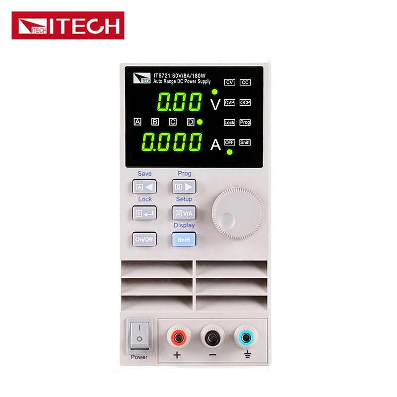 ITECHIT6721可调直流稳压电源图片