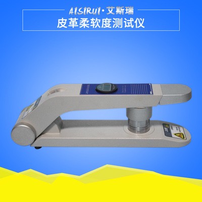 皮革柔软度测试仪图片