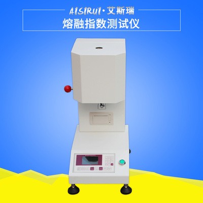 塑料熔融指数测试仪图片