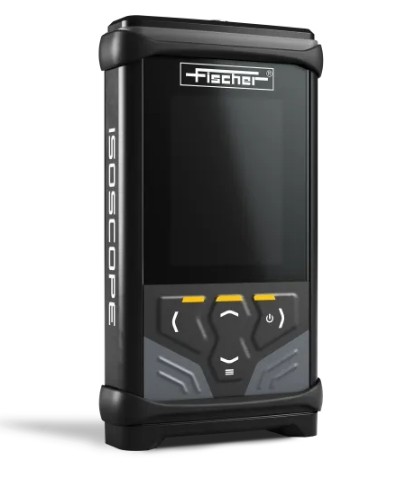 FISCHER DMP30主机+D-F-FE探头+标准块单片图片