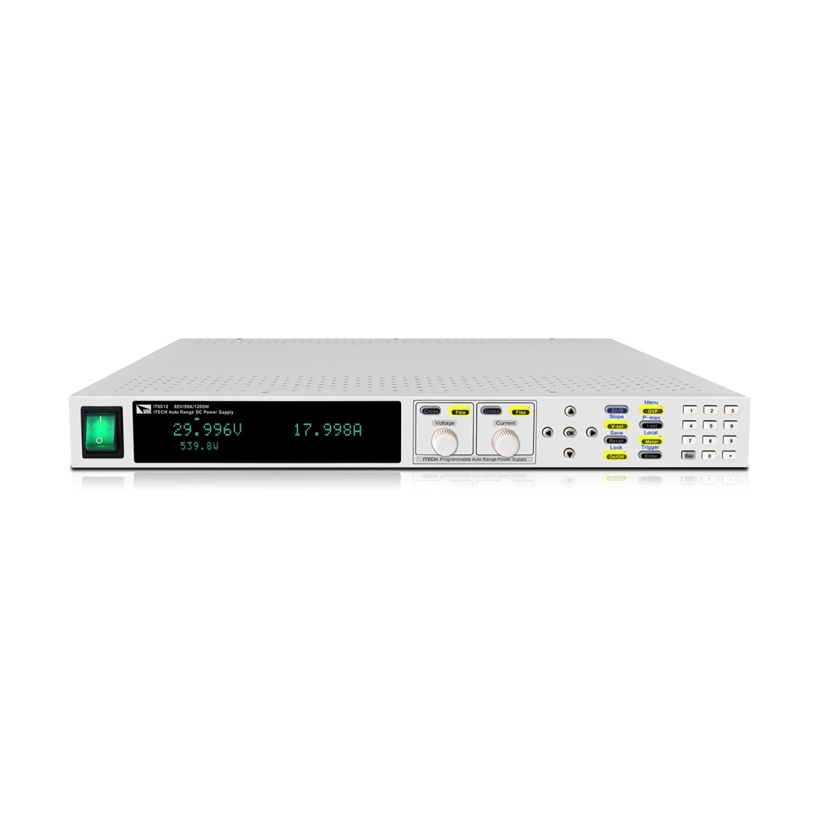 大功率直流电源IT6502D图片
