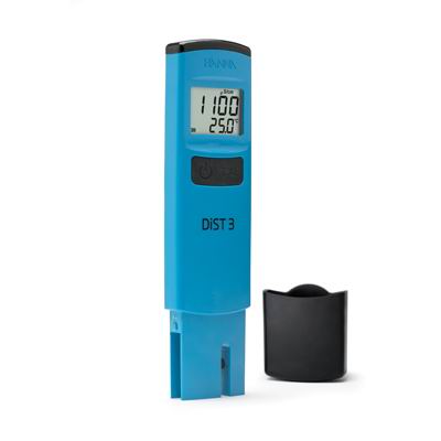 HI98303低量程电导率EC测定仪图片
